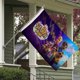 thumbnail image 3 of Perezoso Bandera impresa con temática, regalo perfecto para fanáticos, amigos y familiares, y adecuada para actividades al aire libre e interiores, decoraciones de fiesta. 120*180CM, 3 of 6