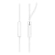 thumbnail image 3 of Audífonos In-ear Philips Tae110wt Jack3.5m Manos Libres Blan, 3 of 6