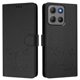 thumbnail image 1 of Funda Cartera para Motorola Moto G17 Power con Bloqueo RFID, Cierre Magnético y Ranuras Tarjetas Negro, 1 of 6