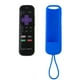 thumbnail image 2 of Protector Funda Control Remoto Para Roku Azul, 2 of 4