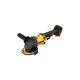 thumbnail image 3 of Kit Esmeril Angular Inalamb. 4-1/2 60v Dewalt Dcg418t1-b2, 3 of 9