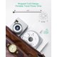 thumbnail image 2 of Cable de extensión Mifaso USB C Power Strip de 5 pies, 3 AC, 3 puertos USB, 2 of 3