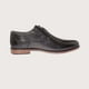 thumbnail image 4 of Zapato Negro Vía Franca, 4 of 6