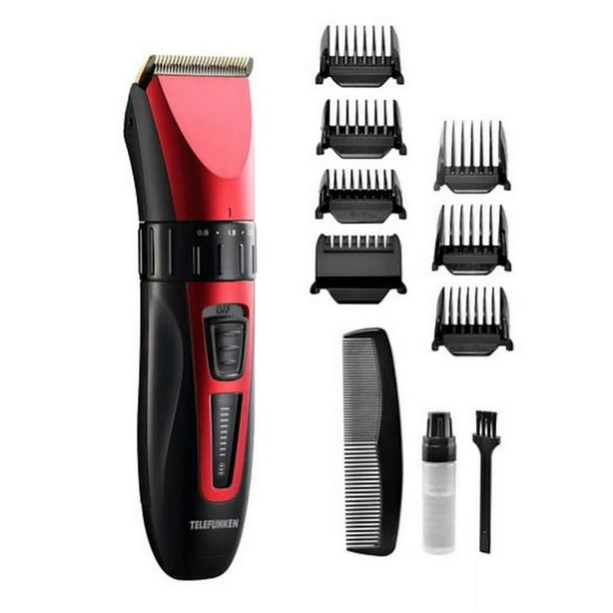 Tf Hc350 - Cortapelo Y Barba Telefunken