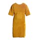thumbnail image 3 of Delantal De Soldadura De Piel De Vaca Ropa Protectora De Soldador 13.77x47.24 Pulgadas Amarillo, 3 of 5