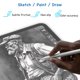 thumbnail image 3 of Protector de pantalla XIRON Paper para iPad 9ª, 8ª y 7ª generación de 10,2 pulgadas, 3 of 8