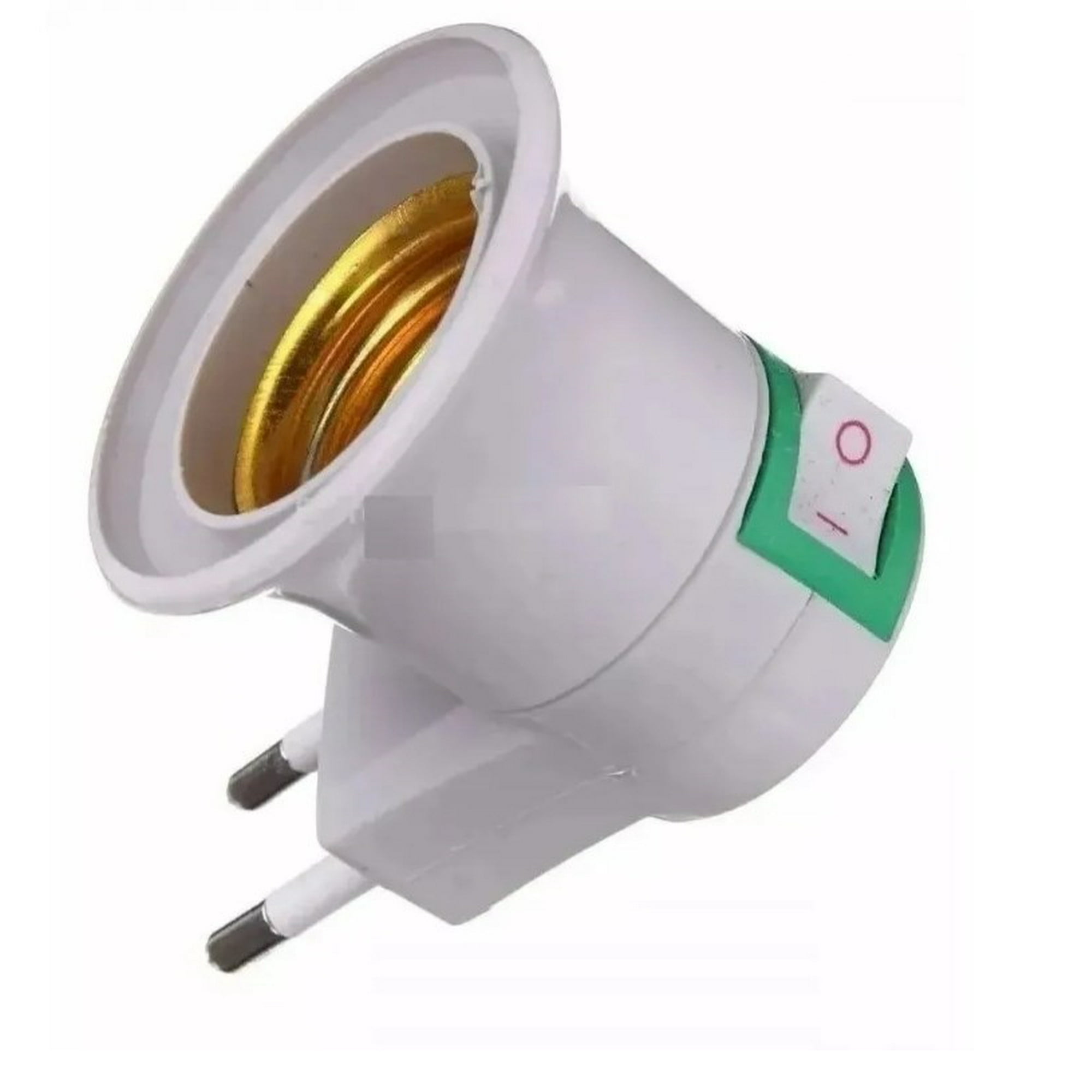 Irm - Soquete E27 Enchufe Interruptor Switch Ampolleta Luz 220v
