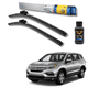 thumbnail image 1 of Plumillas Hella Cleantech para Honda Pilot 2016-2022, 1 of 3