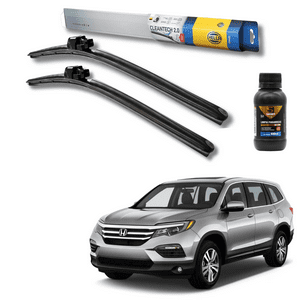 Plumillas Hella Cleantech Para Honda Pilot 2016-2022