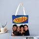 thumbnail image 2 of Seinfeld Bolso de tela con estampado de lienzo para mujer, bolsa de compras reutilizable y estética, con cremallera interior, regalo para mujer,40*45cm., 2 of 6