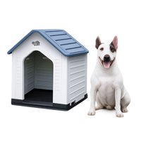 Cool Pets - Casa Para Perro Grande Gris Coolpet 84X69X76Cm