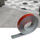 thumbnail image 1 of Tira de transición plana para piso y puerta HJ HUAJ de PVC 1 m/39 in, 1 of 8