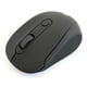 thumbnail image 2 of Mouse Óptico Inalámbrico Fiddler FD-223 Negro, 2 of 2