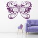 thumbnail image 2 of Decomural Floral Butterfly Butterflies WS-17965, 2 of 2