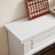 thumbnail image 2 of Only Mantel (NOT INCLUDED 23" FIREPLACE) -White,41.34"W*14"D*40"H, 2 of 3