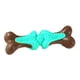 thumbnail image 5 of Juguete para la dentición de cachorros, juguete para masticar para perros, juguete interactivo Molar para mascotas, juguetes interactivos para perros, azul, 5 of 5