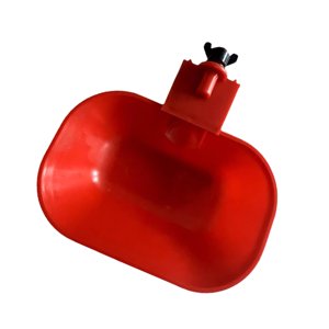 Ioensy - Taza De Agua Automática Para Pollos, Bebedero Para Aves De Corral, Cuenco Para Pájaros