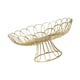 thumbnail image 1 of Soporte De Hierro Para Frutas, Canasto De Alambre, Decoración Del Hogar, Decorativa Para Verduras, Aperitivos De Frutas, Oro Alto, 1 of 3