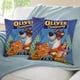 thumbnail image 3 of Oliver y su Pandilla Fundas de almohada de terciopelo con tema, regalos de funda de almohada, decoración para el hogar, cojín de lanzar, regalo de cumpleaños para fans y parejas.40*40cm., 3 of 6