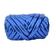 thumbnail image 4 of Hilo Grueso De 15 M De Largo, Tejido A Mano, 500 G, Para Cestas, Mantas, Macramé, Color Azul, 4 of 5
