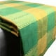 thumbnail image 2 of Mantel Polycotton Rectangular / Cuadros Verdes Amarillos – Doral, 2 of 3