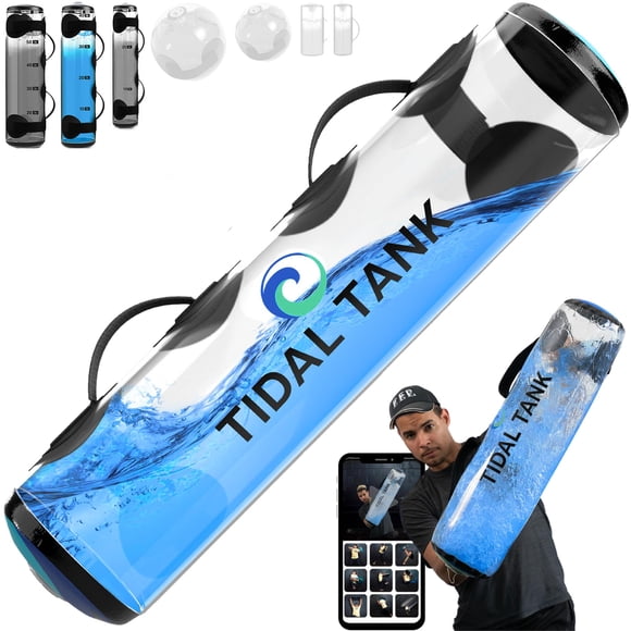 Aqua Bag Tidal Tank Classic con peso de agua de hasta 22 kg