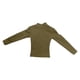 thumbnail image 2 of Sudadera De Soldado A Escala 1/6, Moda Para Figura De Acción De 12 Pulgadas, Soldado Verde, 2 of 5
