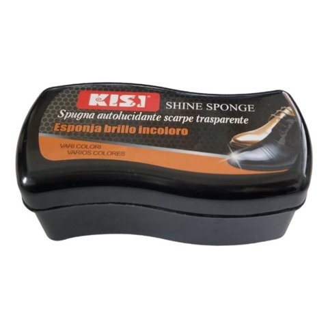 Genérico - Set 7 Cepillo Esponja Para Zapatos Cuero Limpieza Lau