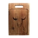 thumbnail image 1 of Tabla Cortar Acacia de 33x20x1cm Mango Parrilla Wayu, 1 of 3