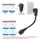 thumbnail image 3 of Adaptador de enchufe ADCAUDX 12AWG 90° 15A a 20A 30 cm, 3 of 8