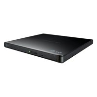 Generic - Unidad Óptica Externa Usb Dvdrw 8X Slim Negra