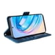 thumbnail image 5 of Carcasa FOXDOCK Honor Magic 5 Lite de cuero PU, diseño acolchado clásico, protección contra caídas y rayones, 5 of 5