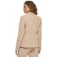 thumbnail image 2 of Chaqueta de negocios para mujer, modelo Tommy Hilfiger, color arena, talla 4, 2 of 2