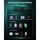 thumbnail image 4 of Charger MSTJRY USB C 130W Estación de carga de 6 puertos, 4 of 7