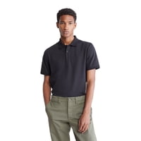 Polo Calvin Klein De Algodón Liso Con Logotipo Con Monograma Para Hombre