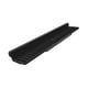 thumbnail image 2 of Estera de grifo para fregadero de cocina de silicona que drena la estera lavable bandeja del fregadero antideslizante Bandeja para la cocina del baño Negro, 2 of 5