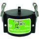 thumbnail image 1 of Cerradura Gator de polipropileno Cap Greenleaf GLP 200 de 2 pulgadas, 1 of 1