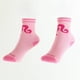 thumbnail image 2 of Pack Calcetines Niña Logos Blanco Barbie, 2 of 8