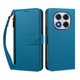 thumbnail image 3 of Funda con Billetera para [Xiaomi Redmi Note 14 Pro 5G] con Bolsillo Zipper y Tarjetero Azul lago, 3 of 6