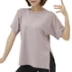 thumbnail image 1 of Camiseta De Manga Corta Para Mujer, Secado Rápido, Para Atletismo, Running, Entrenamiento, Yoga, Rendimiento, 1 of 6