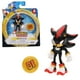 thumbnail image 1 of Sonic Figura 6 Cm. Con Accesorio - Shadow negro, 1 of 3
