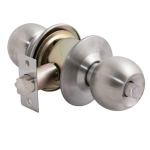 Cerradura Cilin.Pomo Poli Sfera 11203 Of/Dor Ai Cj