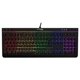 thumbnail image 3 of Teclado Gamer Usb Rgb Membrana Negro Alloy Core Rgb, 3 of 5