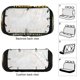 thumbnail image 3 of Funda Trasera para Asiento de Auto Familiar Desmarcar 120x59x76 cm, 3 of 6