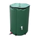 thumbnail image 1 of Barril De Lluvia Plegable Con Grifo De PVC, Contenedor De Agua De Lluvia Plegable De 160 L, 1 of 3