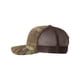 thumbnail image 3 of Gorra trucker Richardson con estampado, cierre snapback ajustable, Realtree Max-1 / marrón, 3 of 3