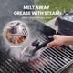 thumbnail image 2 of Cepillo para parrilla BBQ ThermoMaven de 43 cm, sin cerdas, limpieza a vapor, 2 of 8