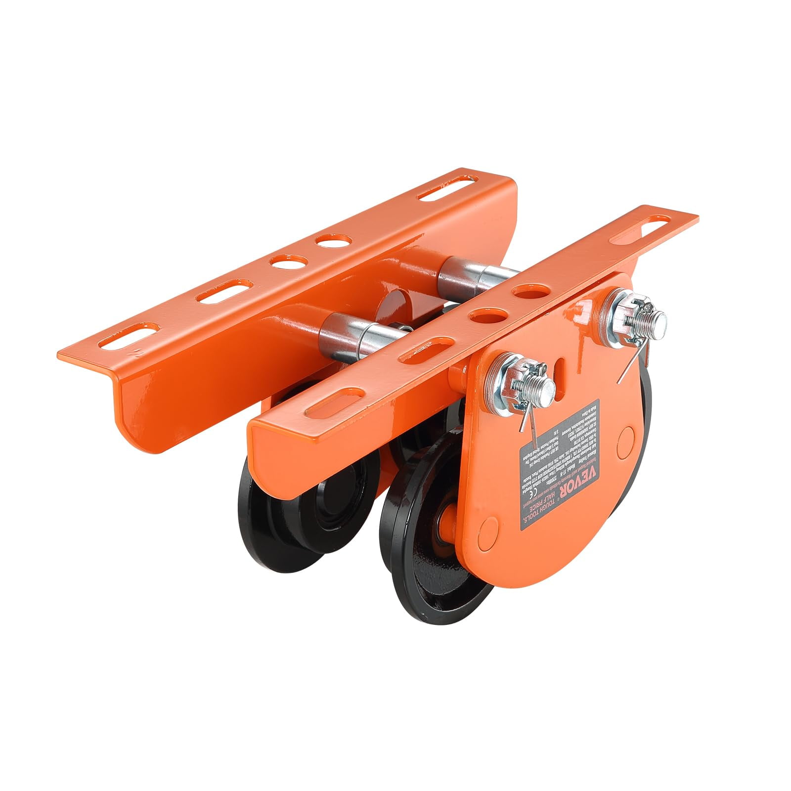 Elevador Eléctrico Manual Vevor, 1 Tonelada, Capacidad 1000 Kg