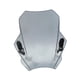 thumbnail image 5 of Accesorio Universal Para Parabrisas De Motocicleta, Deflector De Viento Versátil Para Motocicleta, Color Gris, 5 of 5