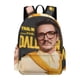 thumbnail image 1 of Mochila Desmarcar Pedro Pascal 42x30x15cm, 1 of 6